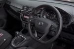 Seat Ibiza FR 2017 года (UK)